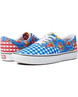 Vans ComfyCush Era - Bleu