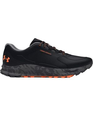 Under Armour Sneaker Charged Bandit Trail 3 da uomo, - Nero