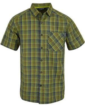 Regatta S Mindano Shirt Ix - Green