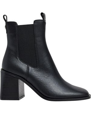 Pepe Jeans Twiggy Urban Boots - Black