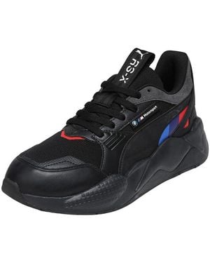 PUMA Bmw Mms Rs-x Sneakers Voor Volwassenen - Zwart