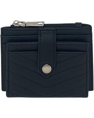 Steve Madden Hayden Wallet - Blue