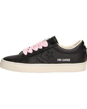 Converse Lifestyle PRO Leather Vulc Ox - Nero
