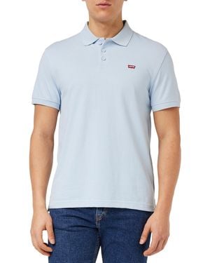 Levi's Housemark Polo T-shirt - Blu