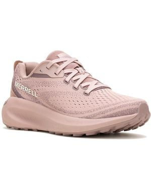 Merrell Morphlite Trail Running Shoe - Pink