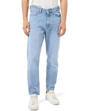 Tommy Hilfiger Isaac Rlxd Tprd Bi0112 Dm0Dm20979 Zugeschnitten - Blau