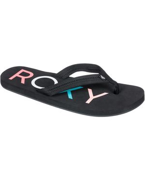 Roxy Vista ARJL100610 Infradito Spiaggia Donna - Blu