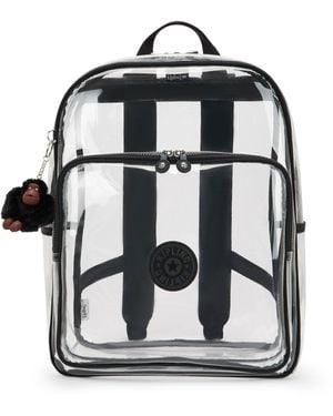 Kipling Bright Clear Backpack - Black