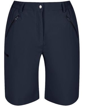 Regatta Xert Strbermudalt Hose - Blau