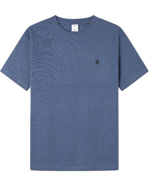 Springfield T-shirt Voor - Blauw