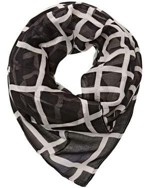 Écharpe Homme ESPRIT 113ea2q301 - Laine Ou Coton - Style Décontracté élégant