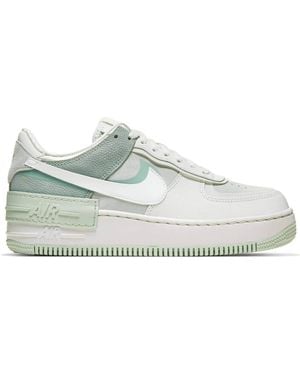 Nike Wmns Af1 Shadow Cs En Trainer - Grey
