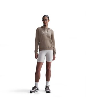 Nike Club FLC Std Gx HDY T-Shirt - Braun