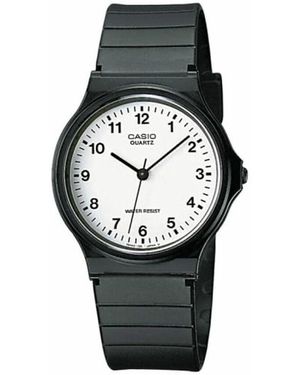 G-Shock Analogico MQ-24-7BLLEG - Nero