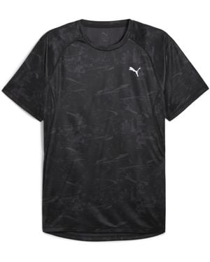 PUMA Run Velocity T-shirt - Black