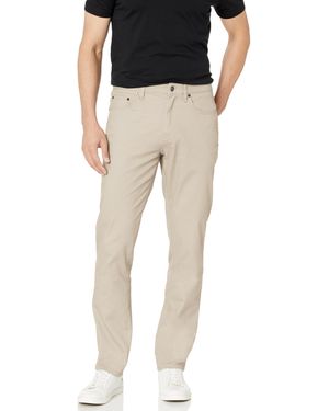 Amazon Essentials 5-Pocket-Stretch-Twillhose - Mehrfarbig