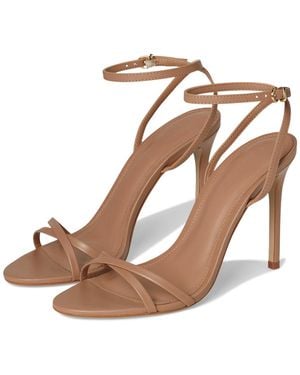 Steve Madden Sandali da donna con tacco Jypsey - Nero