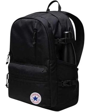Converse Cam Straight Edge Backpack - Black