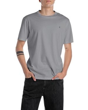 Replay M3097 T-Shirt - Grigio