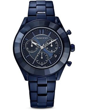 Swarovski Reloj Octea Moon - Azul