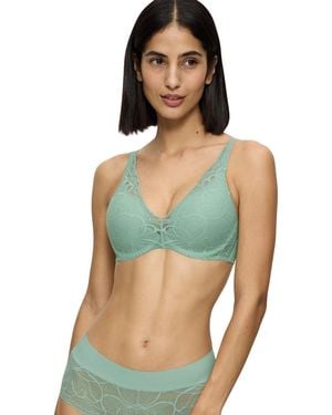 Triumph Body Make-Up Illusion Lace WP - Verde