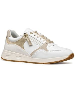 Geox D Bulmya - Bianco