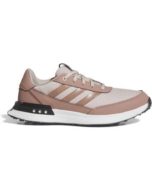 adidas S2G Spikeless 24 Golf Shoes EU 40 2/3 - Pink