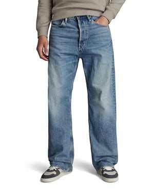 G-Star Type 96 Loose Jeans Donna ,Blu