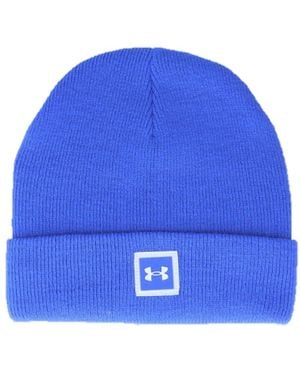 Under Armour Adult Truckstop Beanie - Blue