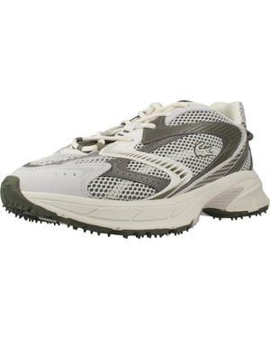 Lacoste L003 Neo Shot 225 5 Sma Sneaker Uomo - Metallizzato
