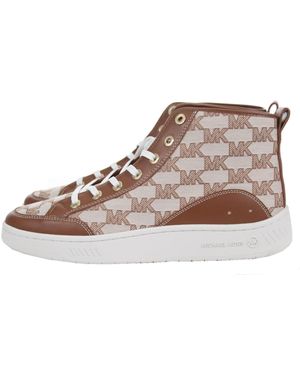 Michael Kors Scarpe da donna Shea Mid High Top - Nero