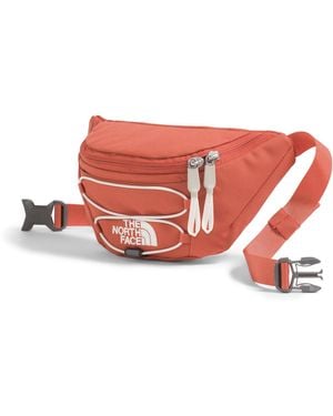 The North Face Jester Lumbar Pack | Fanny Pack With Water Repellent Finish - Red