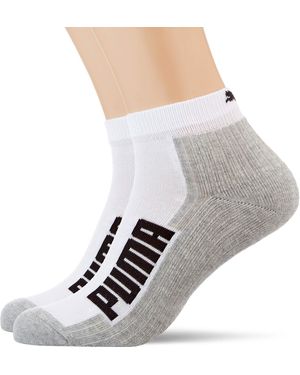 PUMA Quarter Calze - Grigio