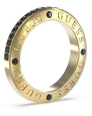 Guess Bague Jewellery JUMR03219JWYGBK66 Marque - Métallisé