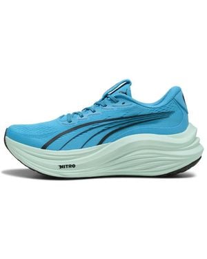 PUMA Magmax Nitro Running Shoes - Blue