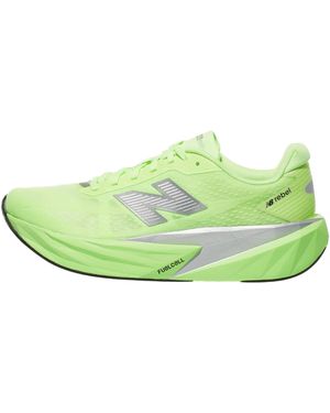 New Balance Fuelcell Rebel V5 Track Shoes - Green