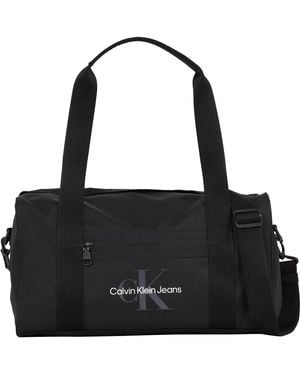 Calvin Klein Sport Essentials Duffle43 M - Nero