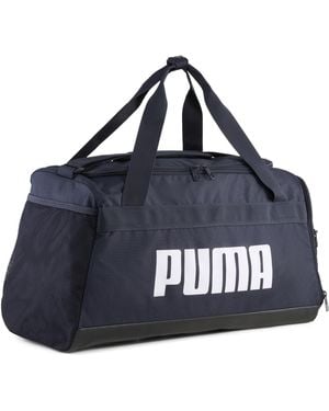 PUMA Challenger New Nav Small Duffel Bag - Blue