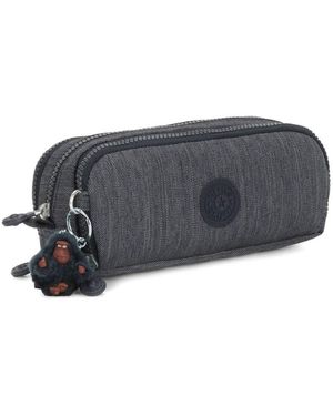 Kipling Gitroy Large Pencase - Black