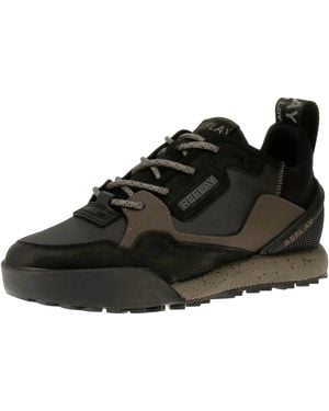 Replay Field 2.0 Ward C Sneaker - Schwarz