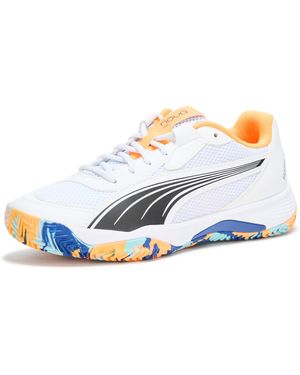 PUMA Nova Court Pickleball Shoe - Blu