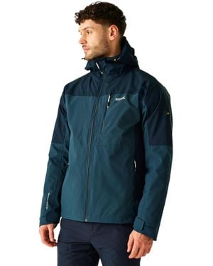 Regatta Giacca da uomo 3 in 1 Wentwood - Blu