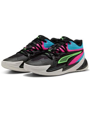 PUMA Dagger Basketball Shoe - Black