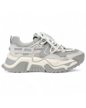 Steve Madden Laufschuhe Kingdom Grey - Grau