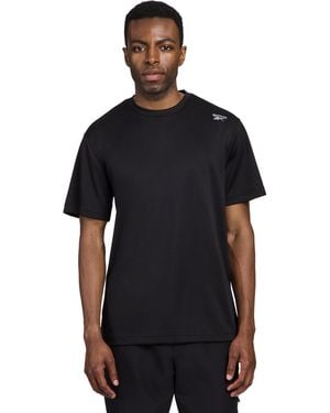 Reebok Poseidon Performance T-shirt - Black