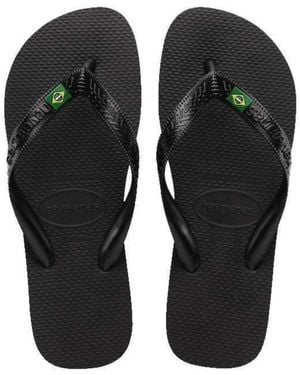 Havaianas Top Brasil Flip-flop - Black