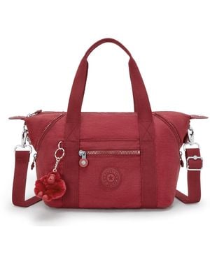 Kipling Sac à dos Art Medium pour femme - Rouge