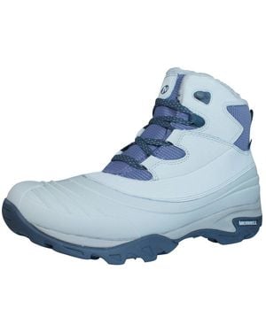 Merrell Snowbound 6 WTPF Trekking-& Wanderstiefel - Grün