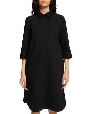 Esprit 083ee1e337 Dress - Black