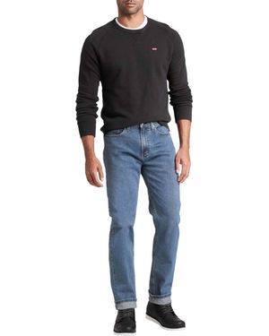Levi's 514 Straight Vaqueros - Negro